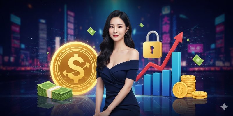 Hướng dẫn các bước rút tiền GO88 chi tiết nhất