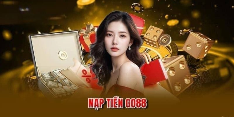 Nạp vốn vào GO88 qua thẻ cào điện thoại